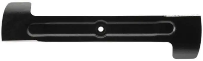 Gräsklipparblad risnedsättning